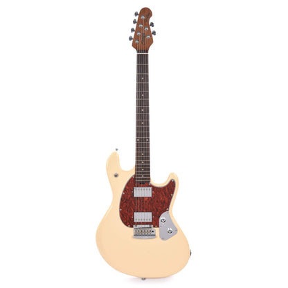 Sterling by Music Man StingRay Guitar Buttermilk Electric Guitars / Solid Body