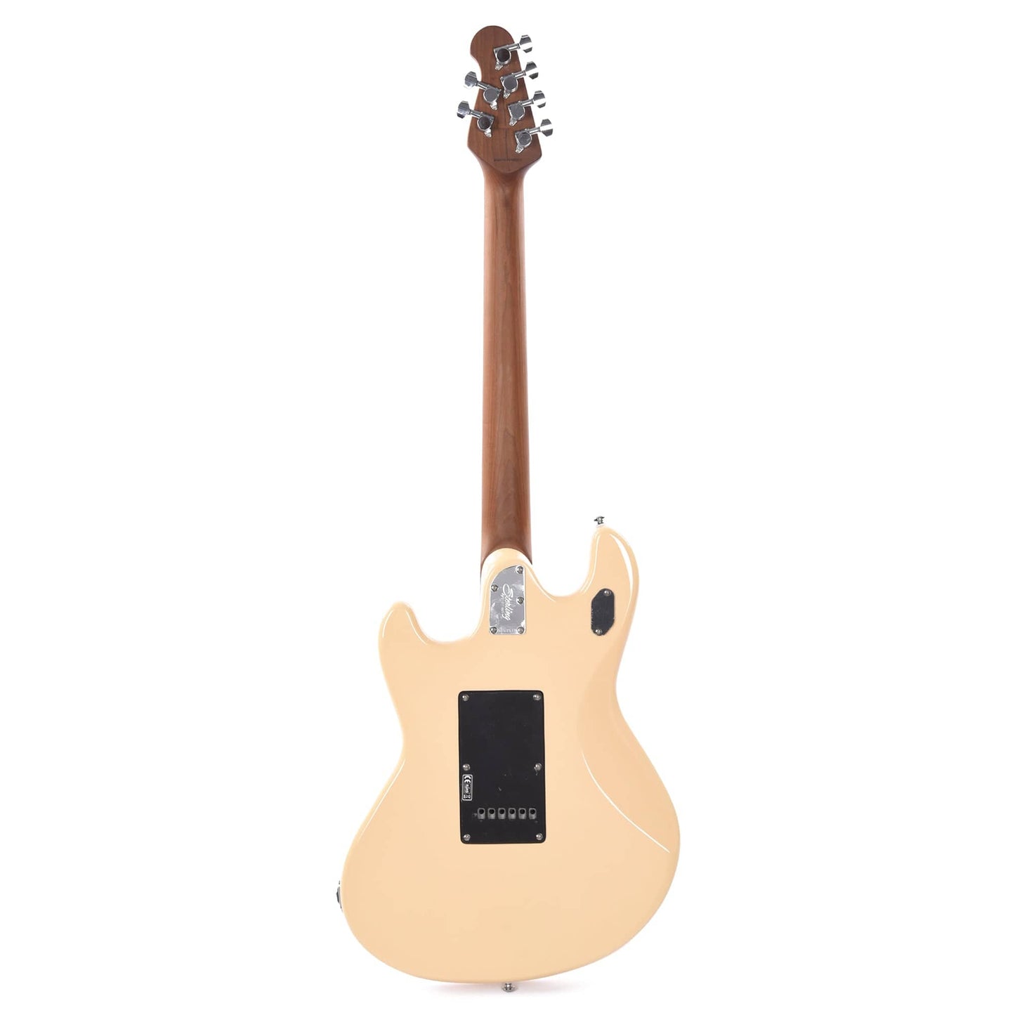 Sterling by Music Man StingRay Guitar Buttermilk Electric Guitars / Solid Body