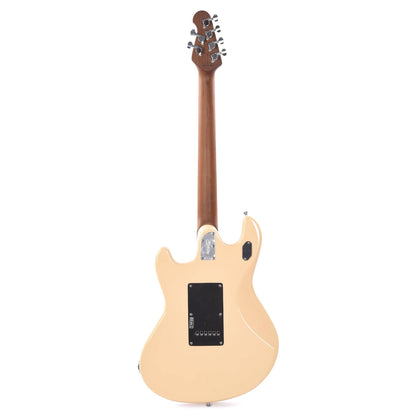 Sterling by Music Man StingRay Guitar Buttermilk Electric Guitars / Solid Body