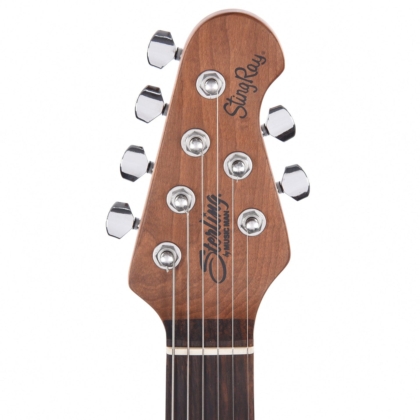 Sterling by Music Man StingRay Guitar Buttermilk Electric Guitars / Solid Body