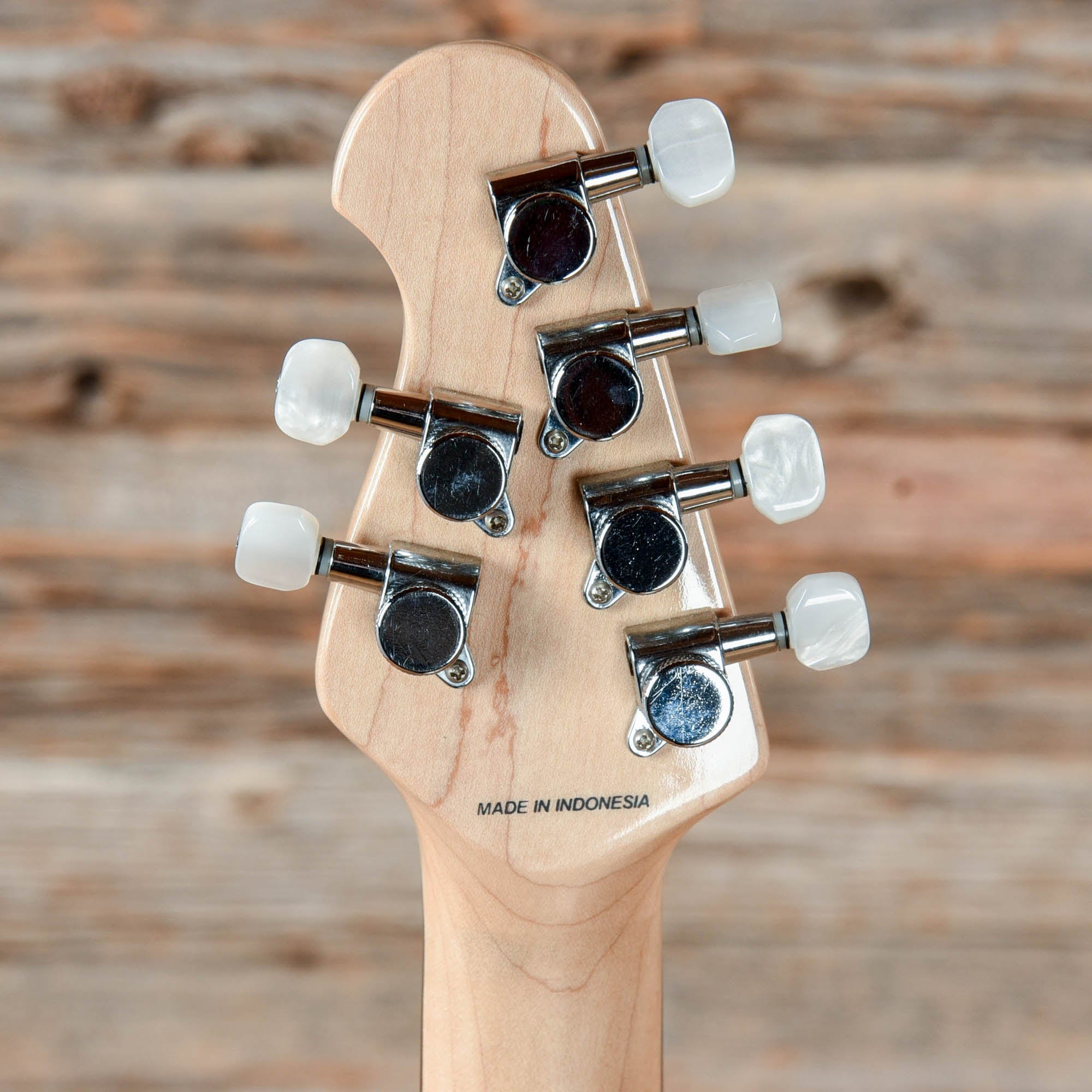 Sterling by Music Man STV60 St Vincent Signature Blue – Chicago
