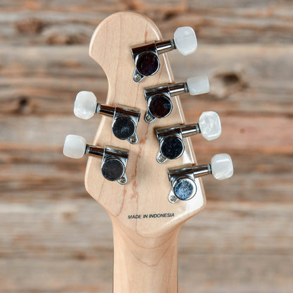 Sterling by Music Man STV60 St Vincent Signature Blue Electric Guitars / Solid Body