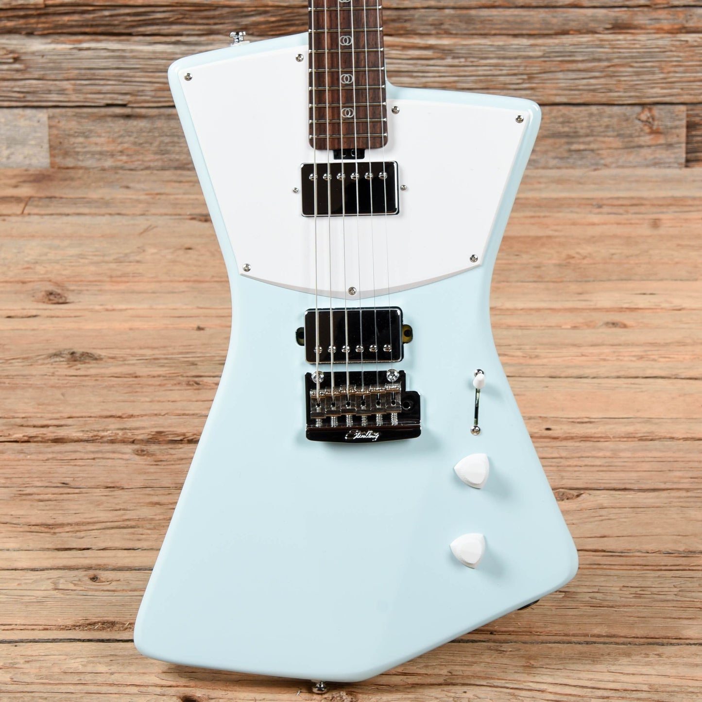 Sterling by Music Man STV60HH St Vincent Signature HH Electric Guitars / Solid Body