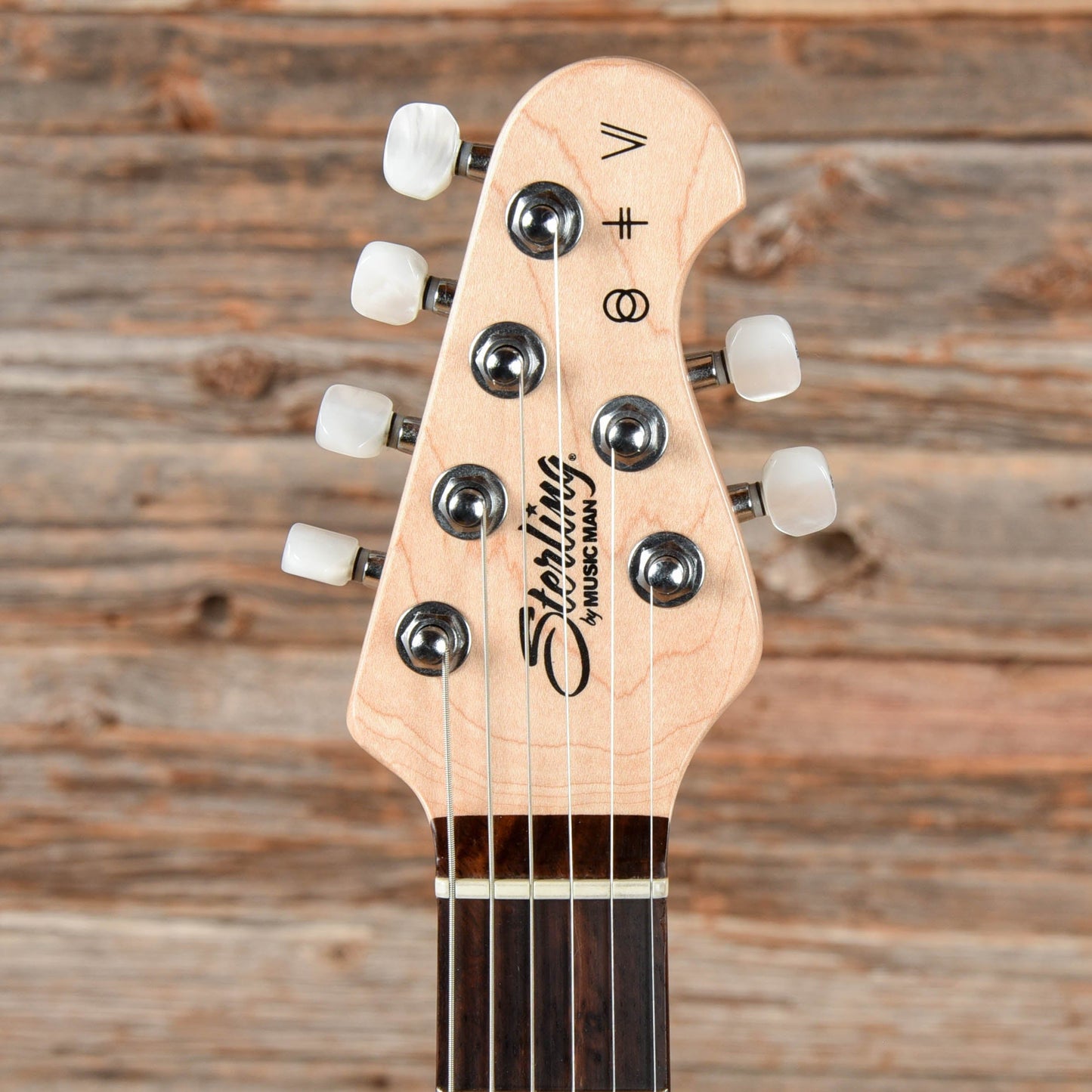 Sterling by Music Man STV60HH St Vincent Signature HH Electric Guitars / Solid Body