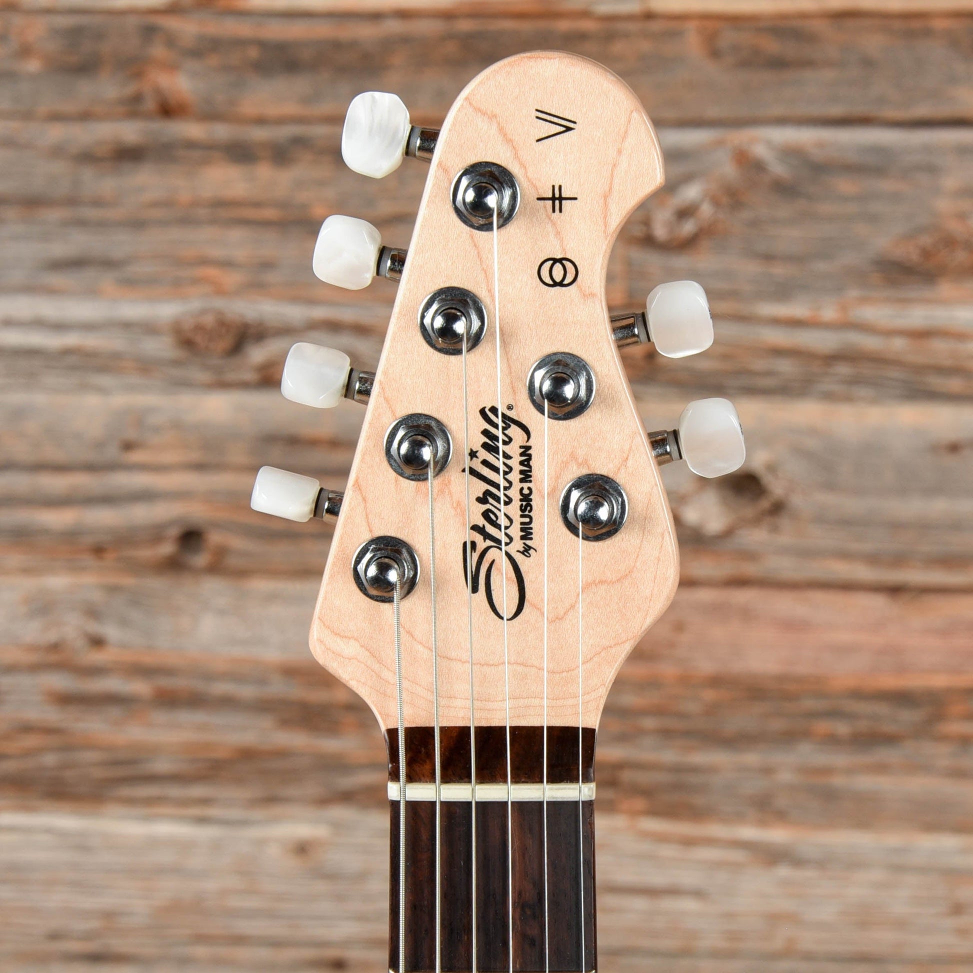 Sterling by Music Man STV60HH St Vincent Signature HH Electric Guitars / Solid Body