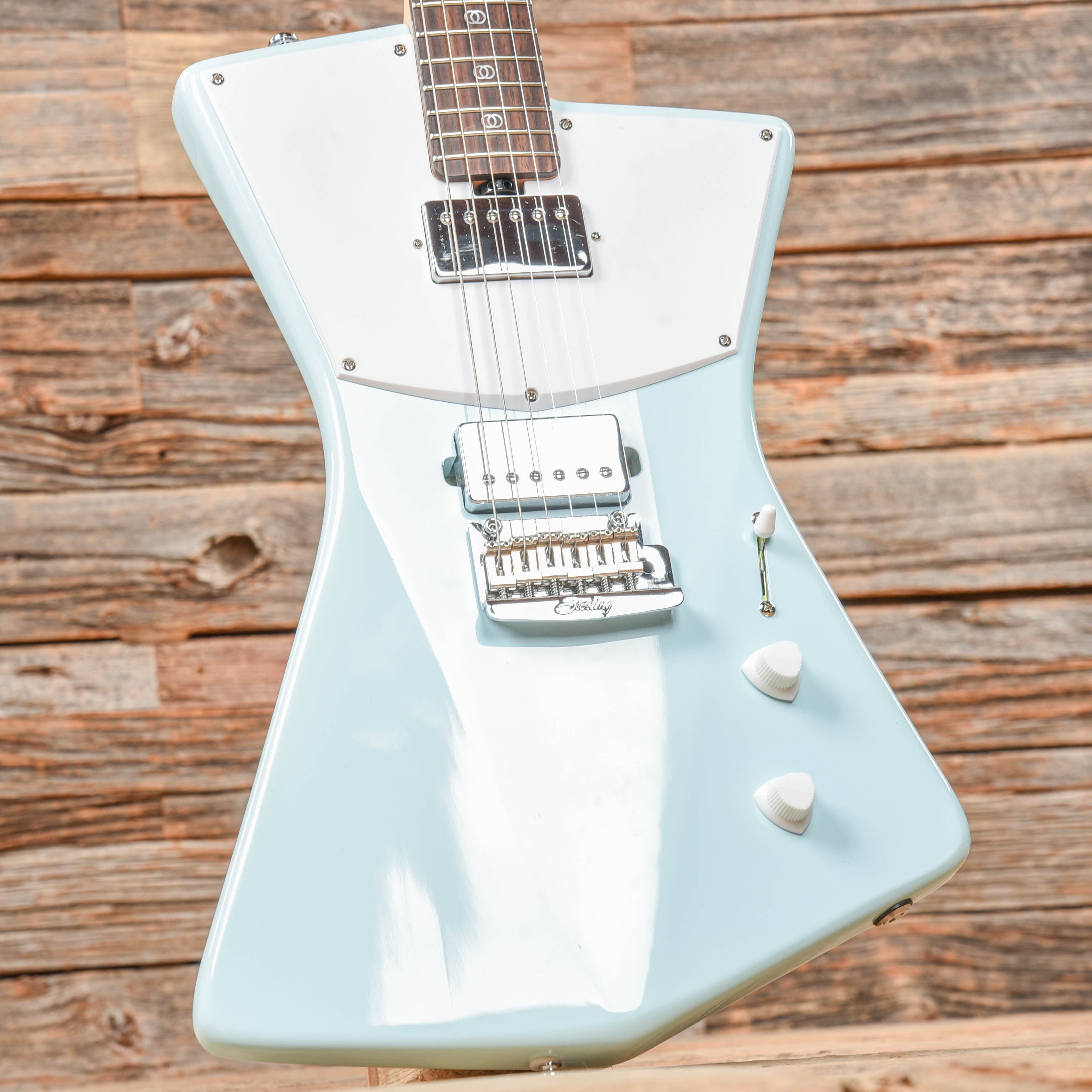 Sterling by Music Man STV60HH St Vincent Signature HH – Chicago