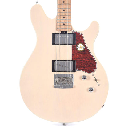 Sterling by Music Man Valentine Signature Trans Buttermilk Electric Guitars / Solid Body