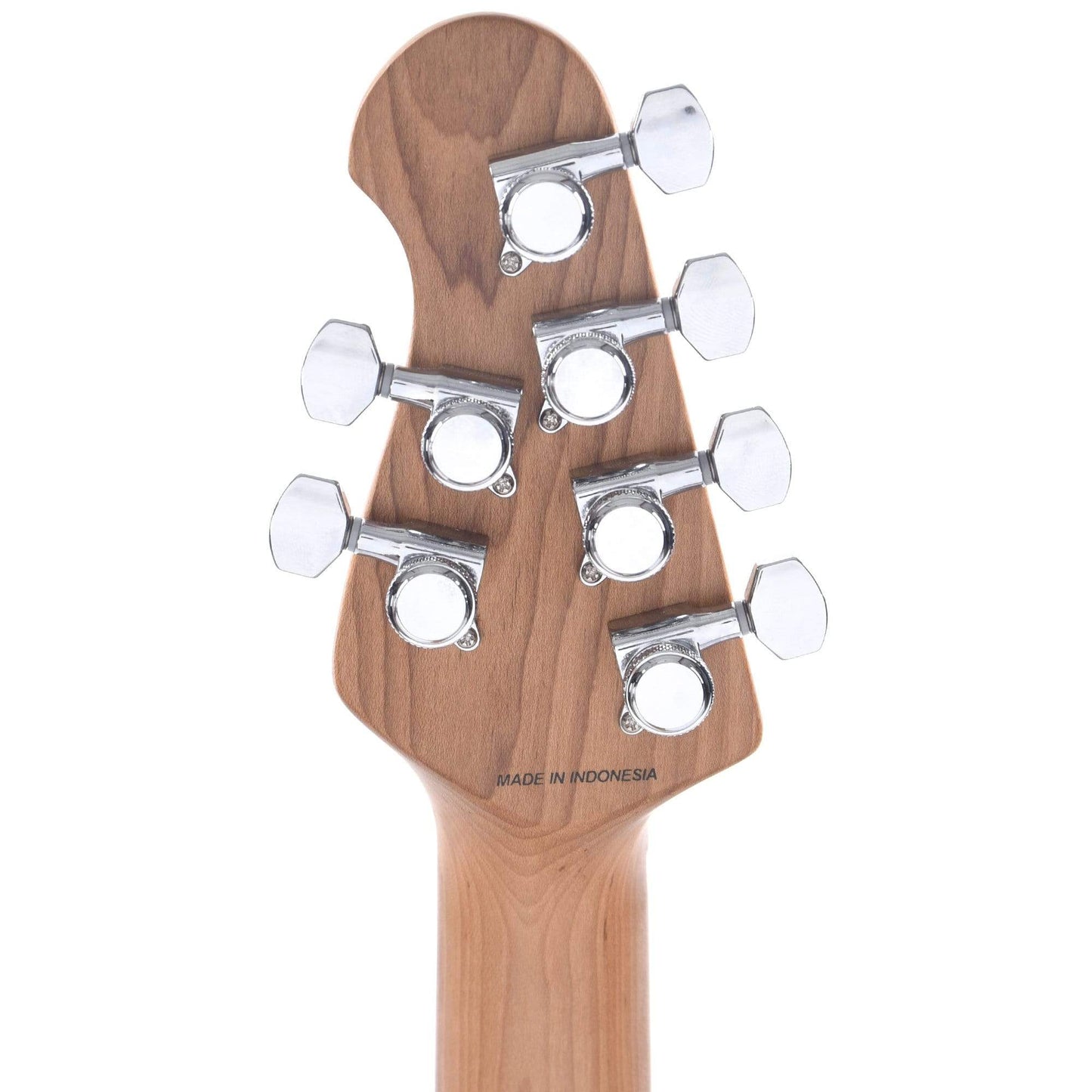 Sterling by Music Man Valentine Signature Trans Buttermilk Electric Guitars / Solid Body