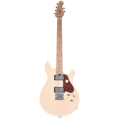 Sterling by Music Man Valentine Signature Trans Buttermilk Electric Guitars / Solid Body