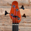 Steve Ezzo Custom Short Scale Fretless Bass Redwood Top Bass Guitars / Short Scale