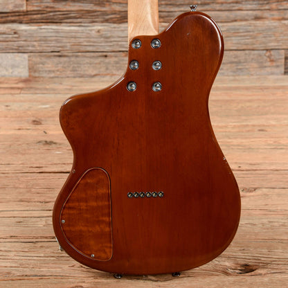 Steve Ezzo Custom Semi-Hollow Flame Maple Electric Guitars / Semi-Hollow
