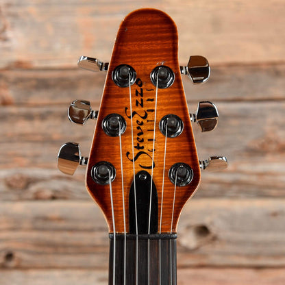 Steve Ezzo Custom Semi-Hollow Flame Maple Electric Guitars / Semi-Hollow