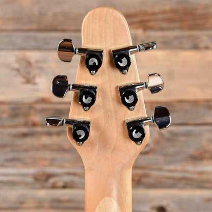 Steve Ezzo Custom Semi-Hollow Flame Maple Electric Guitars / Semi-Hollow
