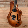 Steve Ezzo Custom Semi-Hollow Flame Maple Electric Guitars / Semi-Hollow
