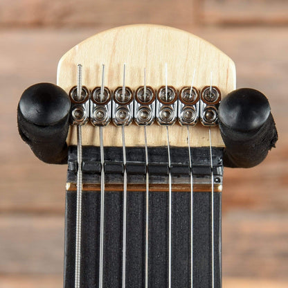Steve Ezzo Custom Headless 7-String Red Electric Guitars / Solid Body