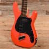 Steve Ezzo Custom Hybrid 7-String Red Electric Guitars / Solid Body