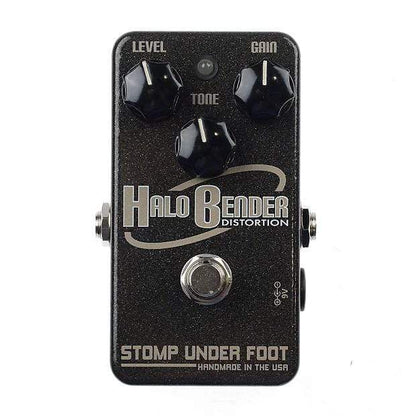 Stomp Under Foot Halo Bender Effects and Pedals / Distortion