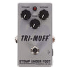 Stomp Under Foot 69 Tri-Muff Effects and Pedals / Fuzz