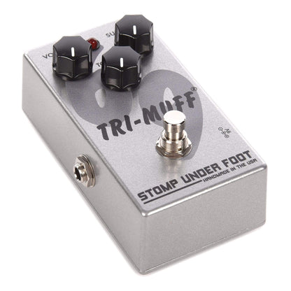 Stomp Under Foot 69 Tri-Muff Effects and Pedals / Fuzz