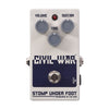 Stomp Under Foot Civil War Effects and Pedals / Fuzz