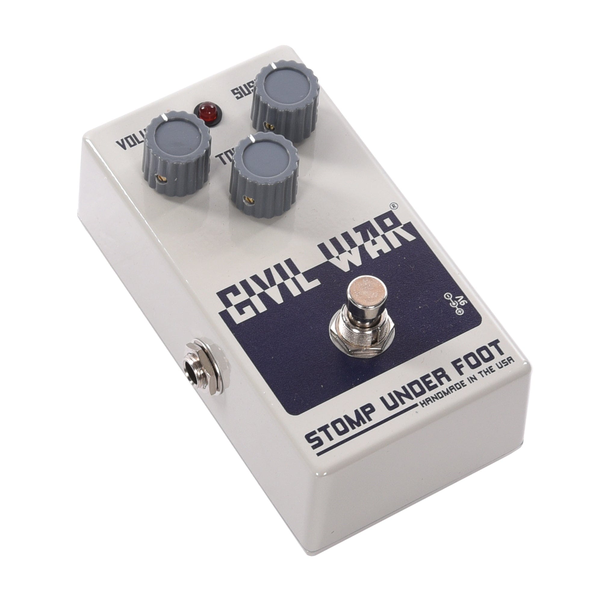 Stomp Under Foot Civil War – Chicago Music Exchange