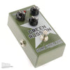 Stomp Under Foot Green Russian Effects and Pedals / Fuzz