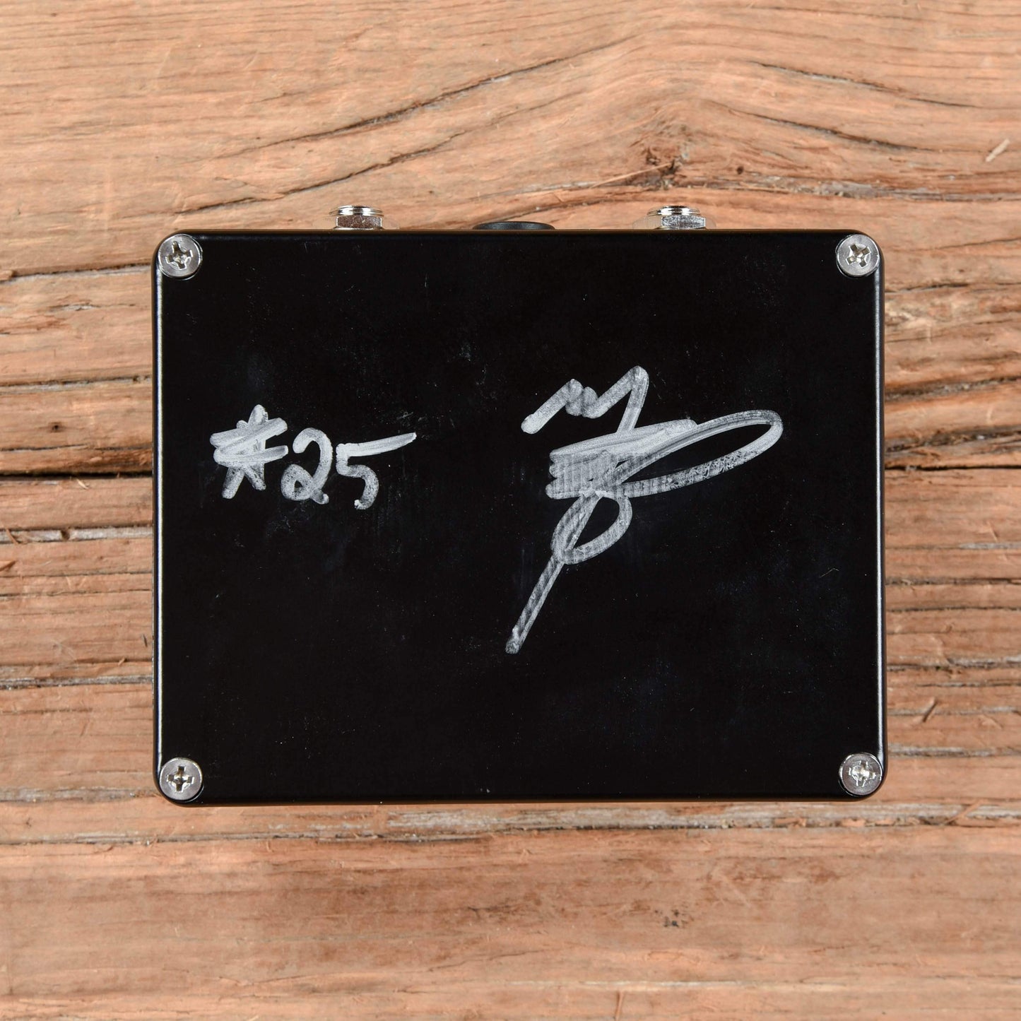 Stomp Under Foot La Scatola Nera Octave-Fuzz Pedal Effects and Pedals / Fuzz