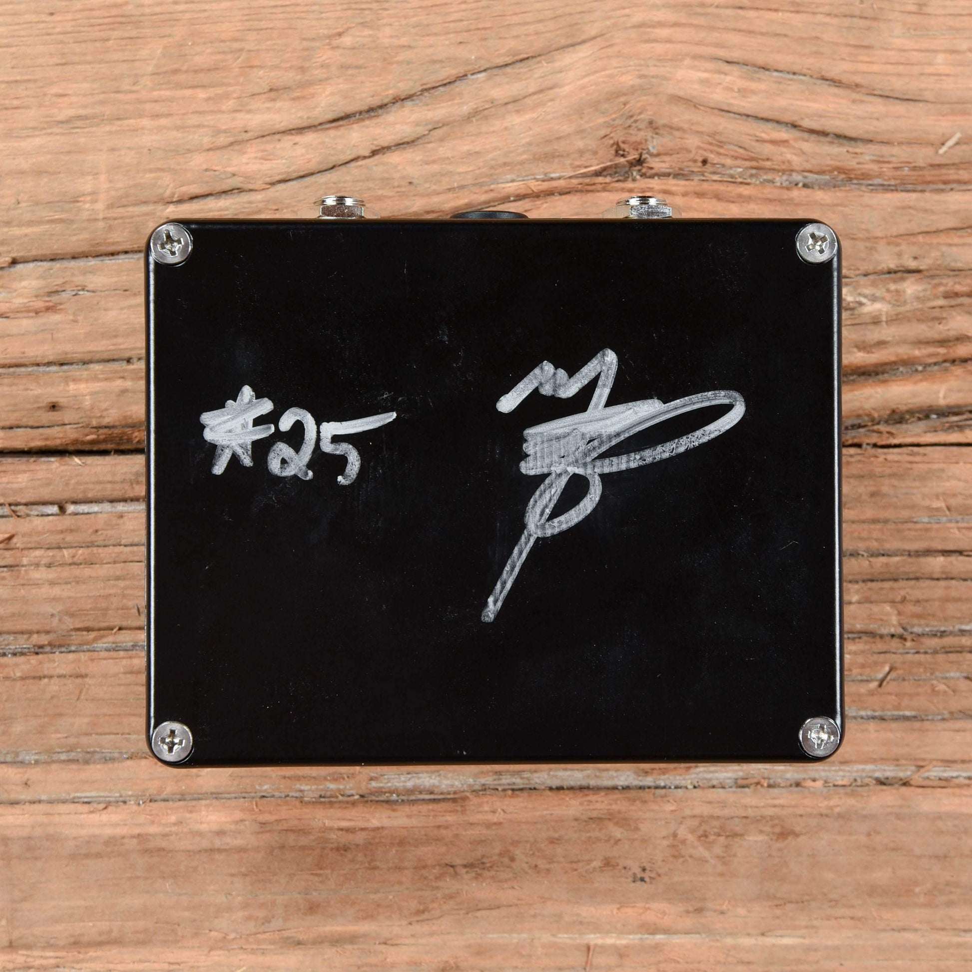 Stomp Under Foot La Scatola Nera Octave-Fuzz Pedal Effects and Pedals / Fuzz