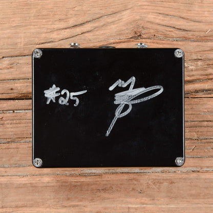 Stomp Under Foot La Scatola Nera Octave-Fuzz Pedal Effects and Pedals / Fuzz