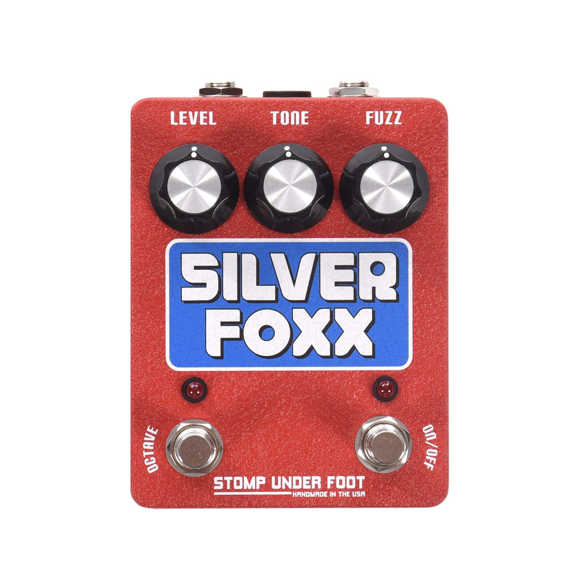 Stomp Under Foot Silver Foxx – Chicago Music Exchange