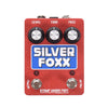 Stomp Under Foot Silver Foxx Effects and Pedals / Fuzz