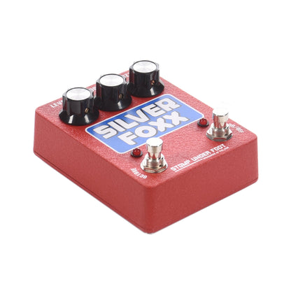 Stomp Under Foot Silver Foxx Effects and Pedals / Fuzz