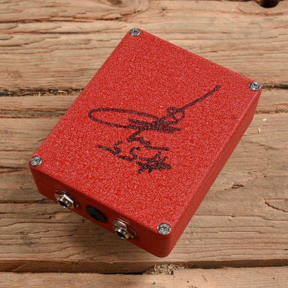 Stomp Under Foot Silver Foxx Effects and Pedals / Fuzz