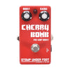 Stomp Under Foot Cherry Bomb Limited Edition Effects and Pedals / Overdrive and Boost