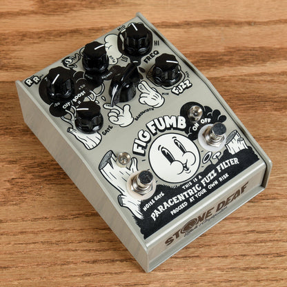 Stone Deaf Fig Fumb V2 Effects and Pedals / Fuzz