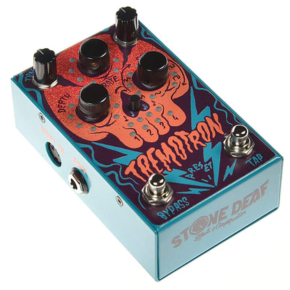 Stone Deaf Tremotron Analog Tremolo Effects and Pedals / Tremolo and Vibrato