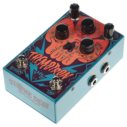 Stone Deaf Tremotron Analog Tremolo Effects and Pedals / Tremolo and Vibrato