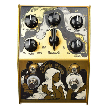 Stone Deaf Trashy Blonde Parametric Amp Filter v2 Effects and Pedals / Wahs and Filters