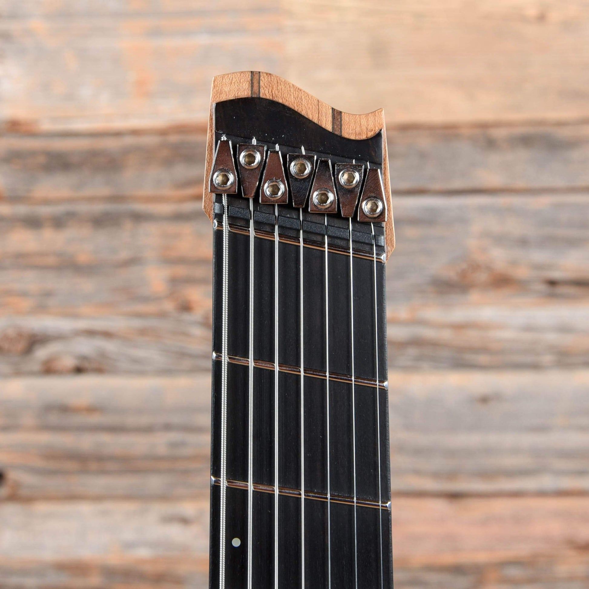 Strandberg Boden Metal 7 Black Pearl 2018 Effects and Pedals / Distortion