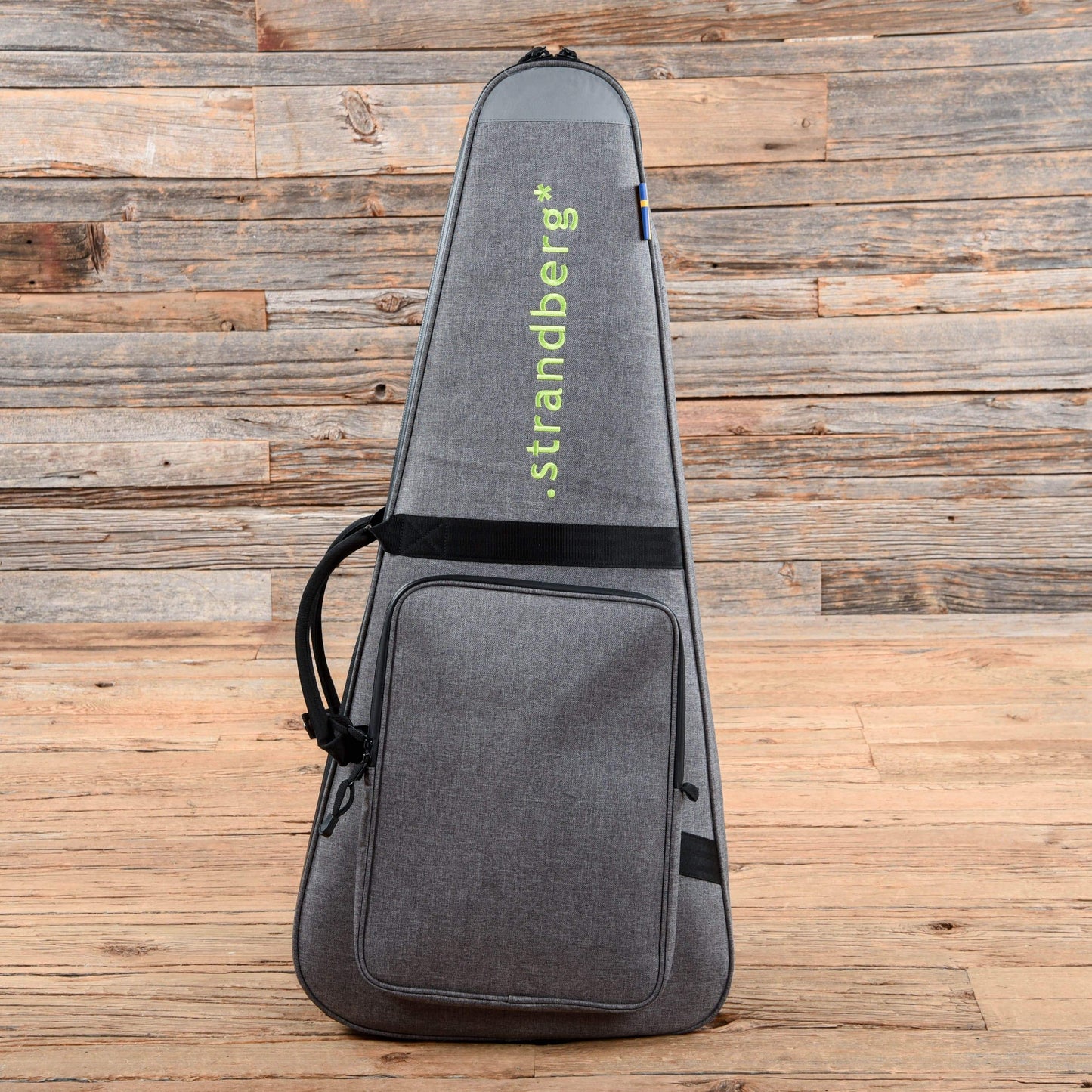 Strandberg Boden Metal 7 Black Pearl 2018 Effects and Pedals / Distortion