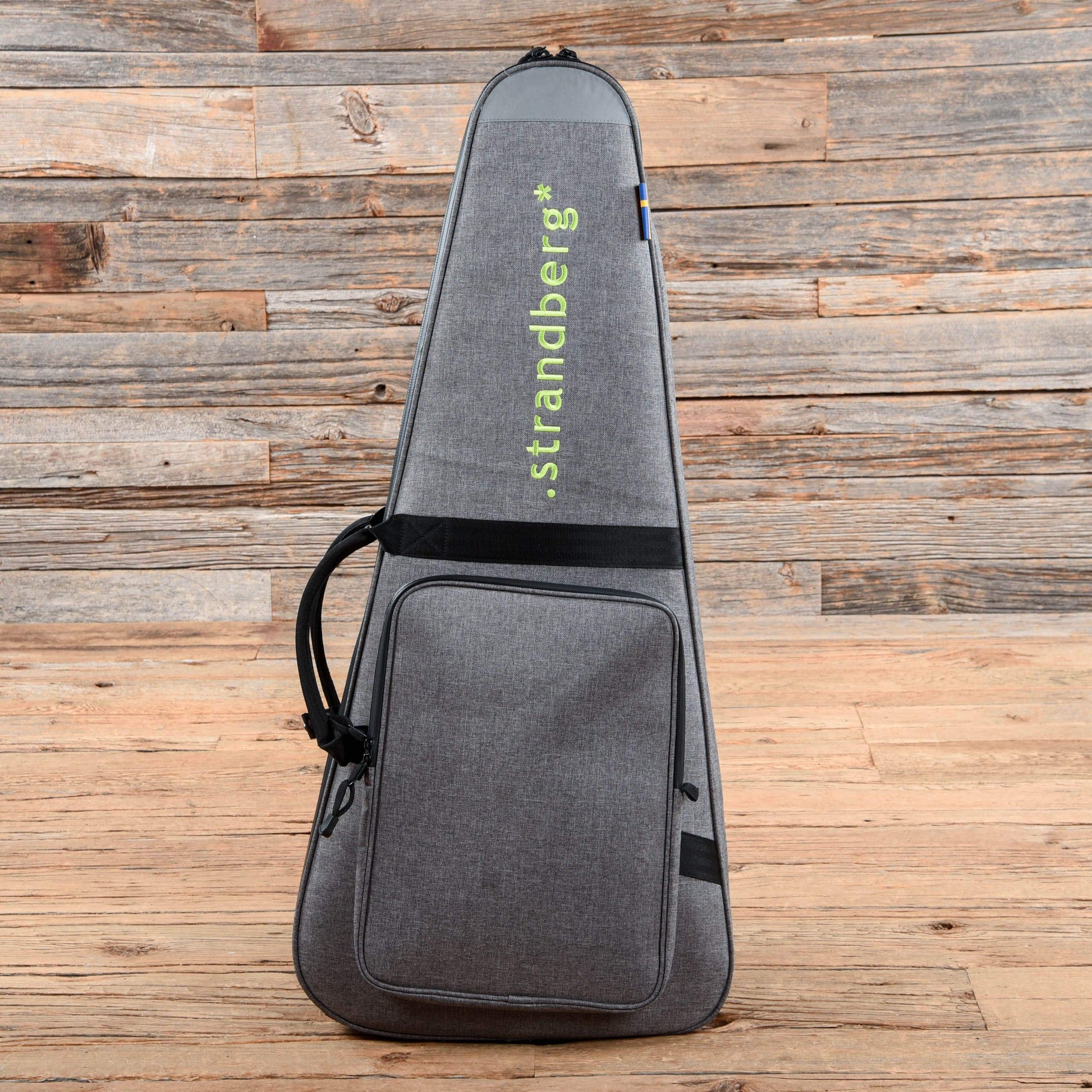 Strandberg Boden Metal 7 Black Pearl 2018 Effects and Pedals / Distortion