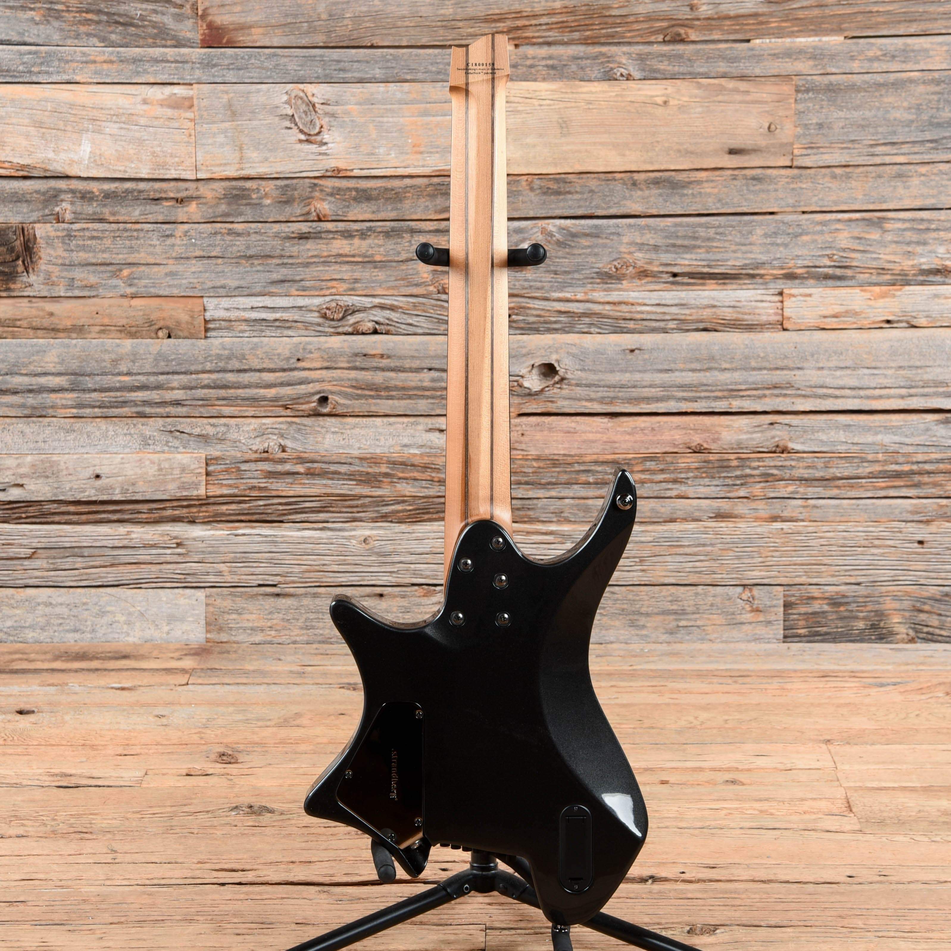 Strandberg Boden Metal 7 Black Pearl 2018 Effects and Pedals / Distortion