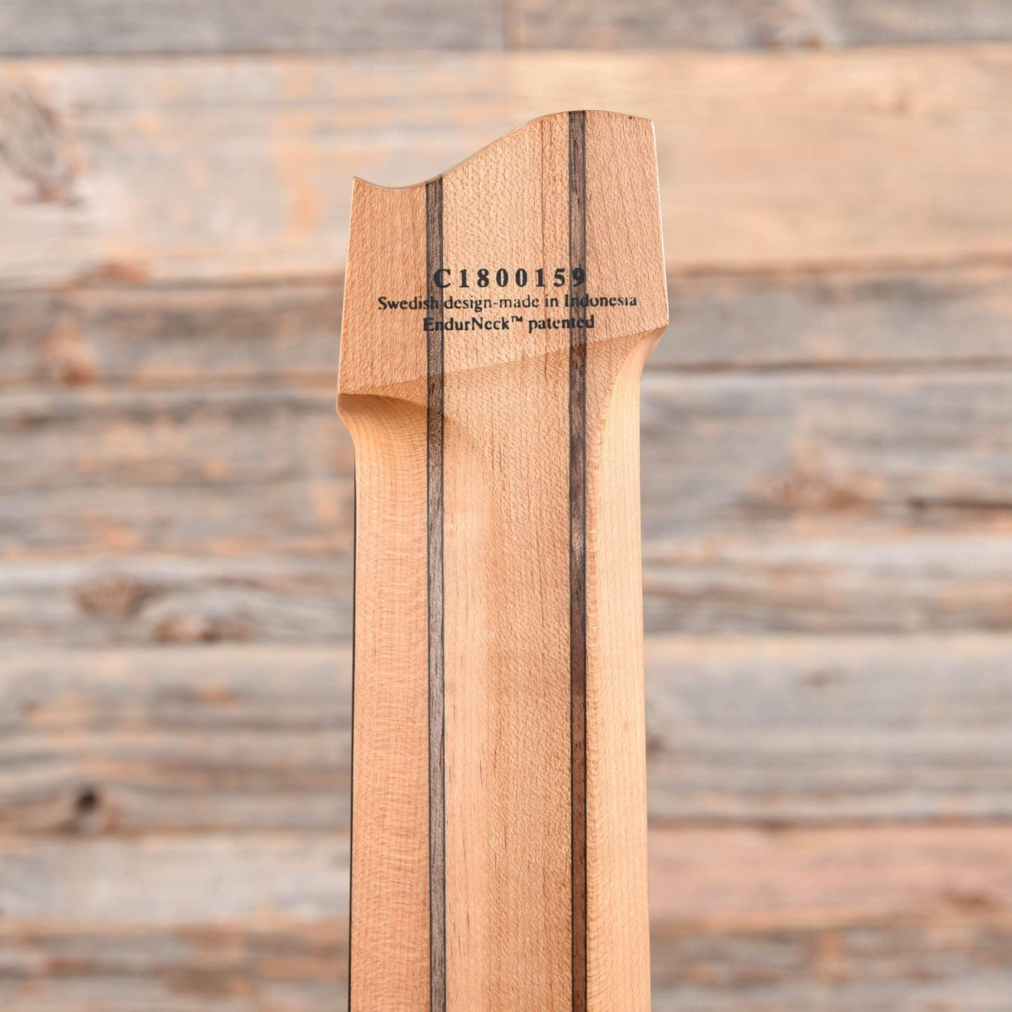 Strandberg Boden Metal 7 Black Pearl 2018 Effects and Pedals / Distortion