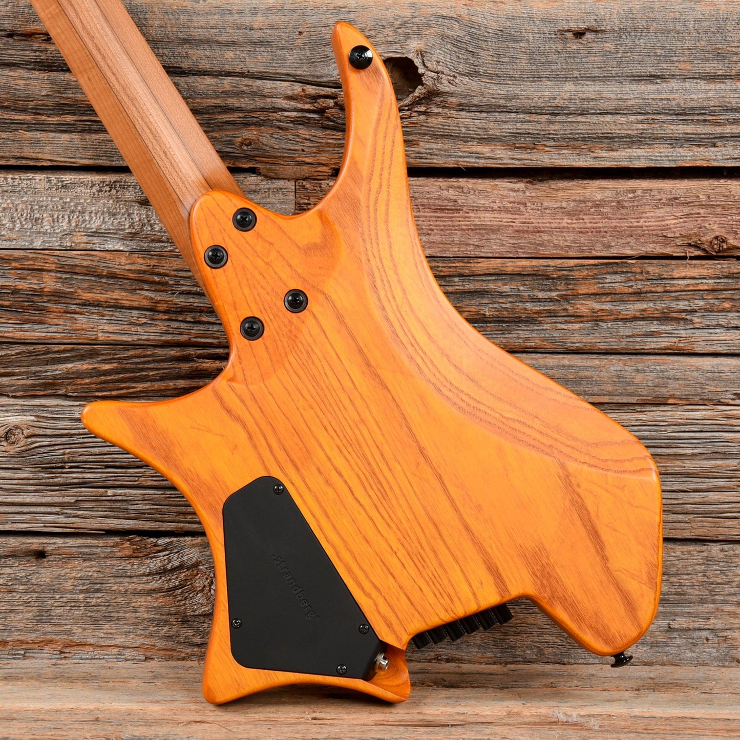 Strandberg Boden Original 6 Natural Electric Guitars / Solid Body