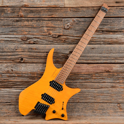 Strandberg Boden Original 6 Natural Electric Guitars / Solid Body