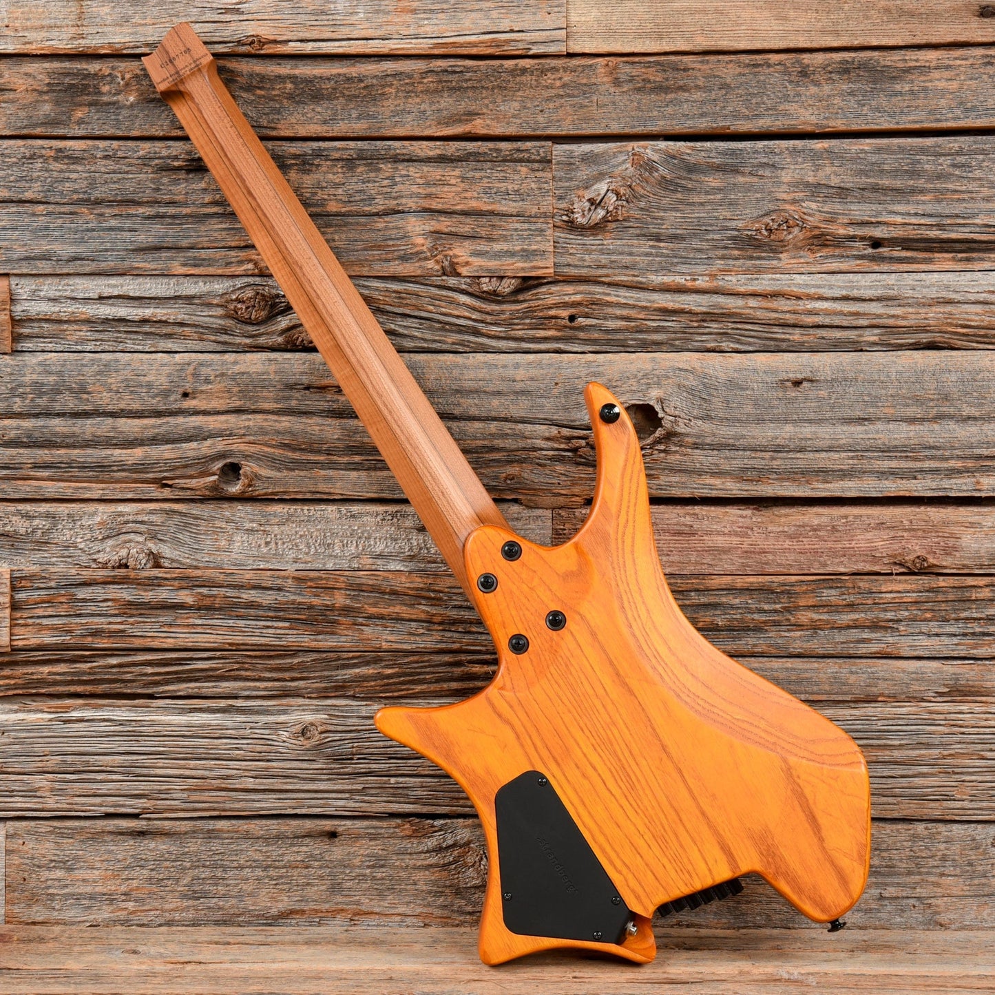 Strandberg Boden Original 6 Natural Electric Guitars / Solid Body