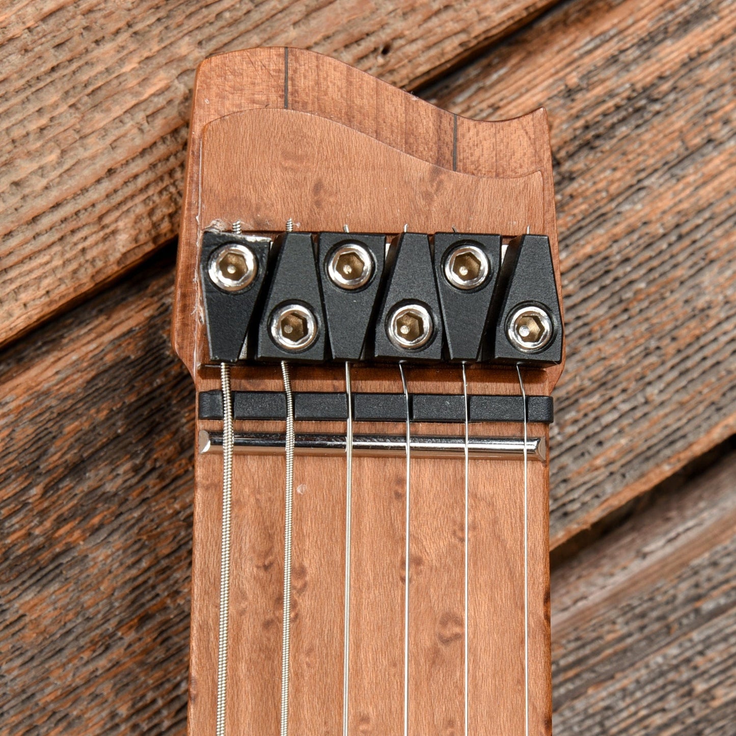 Strandberg Boden Original 6 Natural Electric Guitars / Solid Body