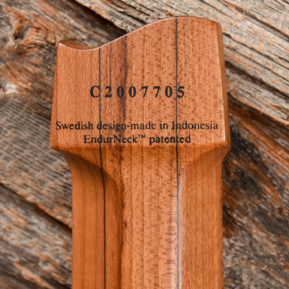 Strandberg Boden Original 6 Natural Electric Guitars / Solid Body