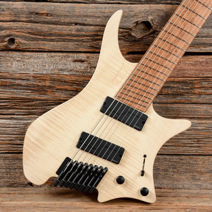Strandberg Boden Original 8 Natural 2020 Electric Guitars / Solid Body