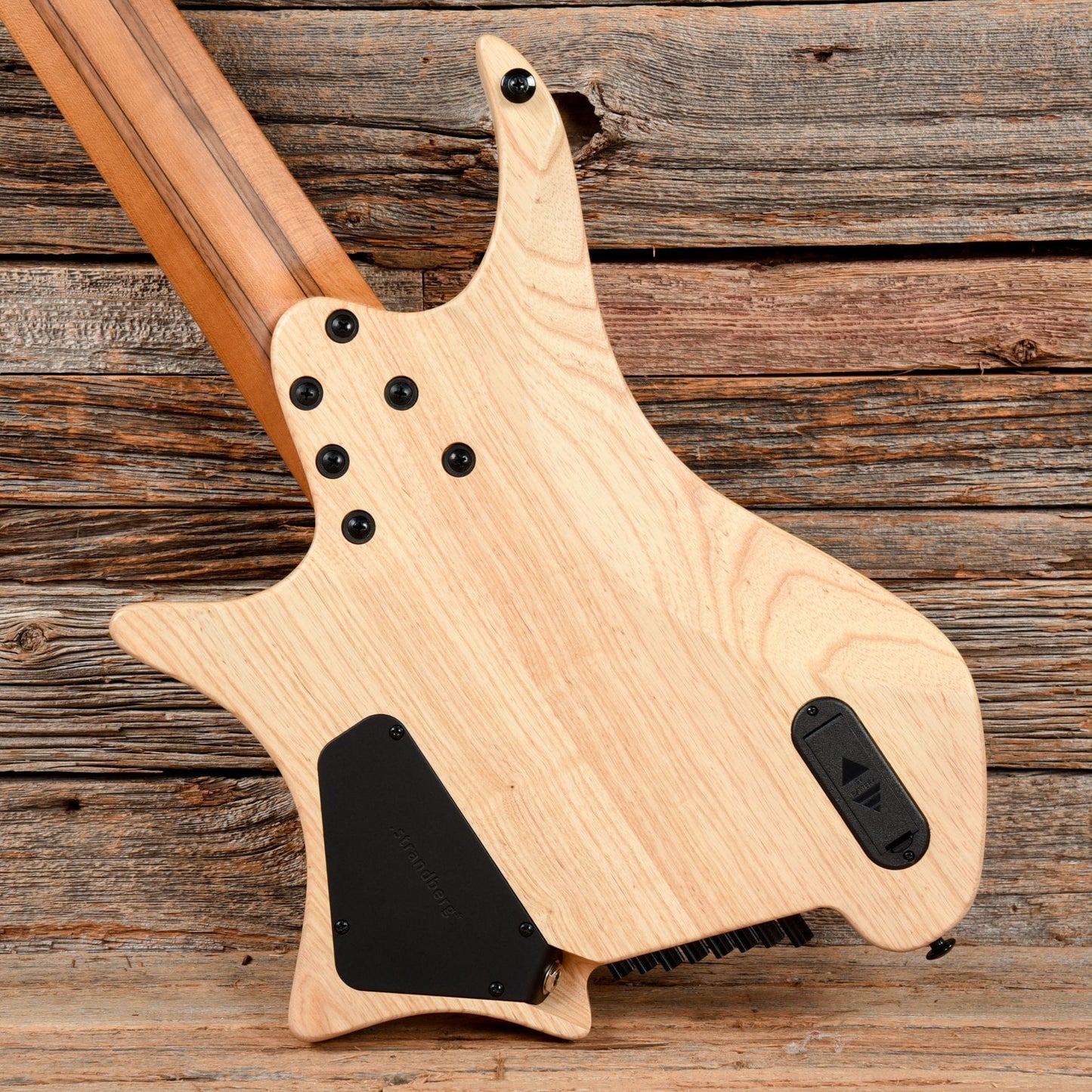 Strandberg Boden Original 8 Natural 2020 Electric Guitars / Solid Body